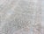 Medium Blue and Gray Background Persian Tabriz Rug With All-Over Herati Design 8'6 X 11'7 For Sale - Image 10 of 18