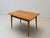 Extendable Dining Table in Cherry Wood from Willisau, Switzerland, 1960s For Sale - Image 5 of 17