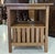 Wood Stickley Mission Cherry Wood Book Table For Sale - Image 7 of 9