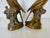 Vintage Solid Brass Bird Bookends – A Pair For Sale - Image 4 of 12