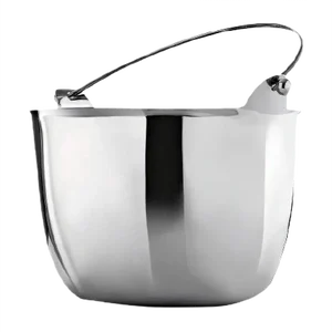 Large Bucky Ice Bucket by Aldo Cibic for Paola C.