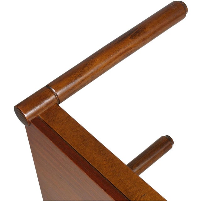 Mid-Century Modern Mid-Century Modern Coffee Table attributed to Afra and Tobia Scarpa for Cassina, 1960s For Sale - Image 3 of 8