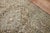 Antique Zabihi Collection Persian Malayer Brown Corridor Runner - 5'5" x 17'6" For Sale - Image 10 of 12