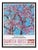 Damien Hirst, Cherry Blossoms, Poster, Framed For Sale