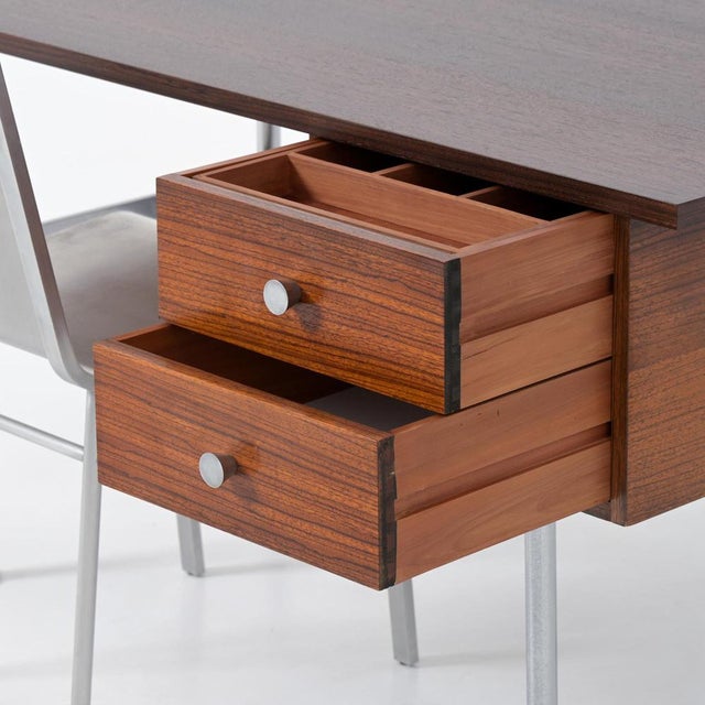 Desk by Alfred Hendrickx for Belform, 1960s For Sale - Image 12 of 18
