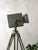 Green Fresnel Theatre Spotlight Floor Lamp from Strand Electric, England, 1960s For Sale - Image 13 of 14