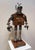 Contemporary Edwards by David Lipson | Found Object Assemblage Robot made from vintage materials For Sale - Image 3 of 5