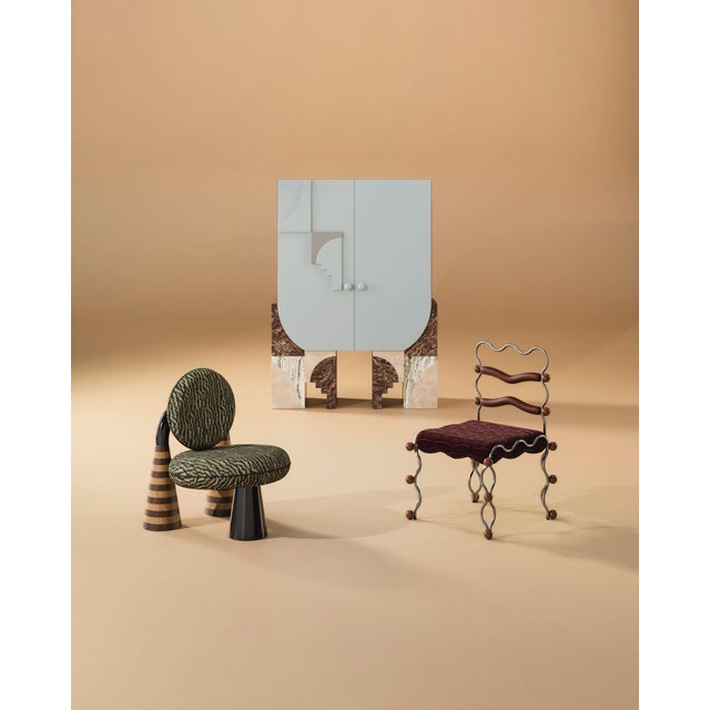 Arkos Bar Cabinet by Ömer Öztürk For Sale - Image 14 of 18