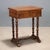 Walnut Worktable, Italy, Late 19th Century For Sale - Image 11 of 11