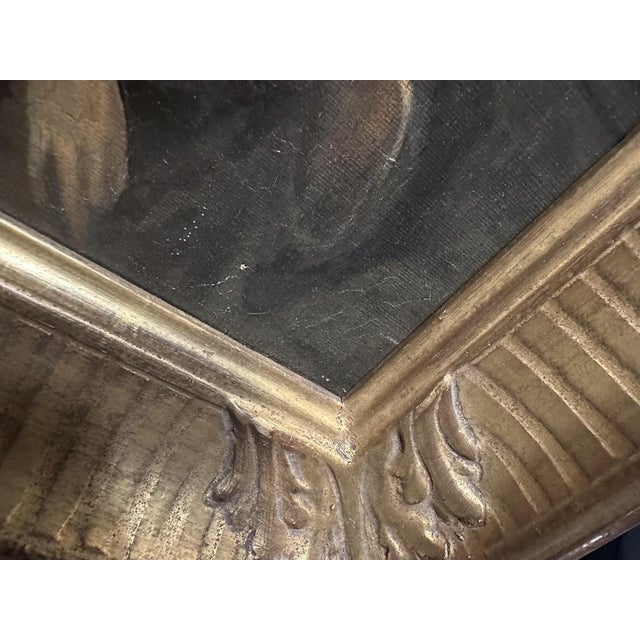 1800s, Oil on Canvas, Framed For Sale - Image 3 of 8