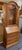 American Jasper Cabinet Bonnet Top Secretary For Sale - Image 3 of 12