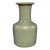 Antique Chinese Longquan Celadon Crackle Glaze Vase For Sale