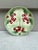 French Country 19th Century Majolica Cherries Plate Choisy Le Roi For Sale - Image 3 of 5