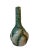 Early 20th Century Antique Arts & Crafts Organic Form Drip Glaze Pottery Vase For Sale - Image 5 of 11