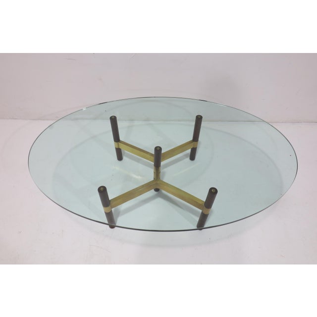 2000 - 2009 Chris Hardy for Design Within Reach Helix Cocktail Table For Sale - Image 5 of 9