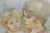 1970s ‘Beatrice & Baby’ Lithograph Art - Numbered & Signed For Sale - Image 5 of 18