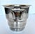 Vintage French Art Deco Silver Tiered Champagne Ice Bucket For Sale - Image 10 of 11