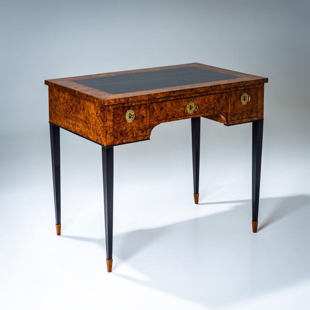 19th Century Biedermeier-style Desk, Germany For Sale - Image 10 of 18