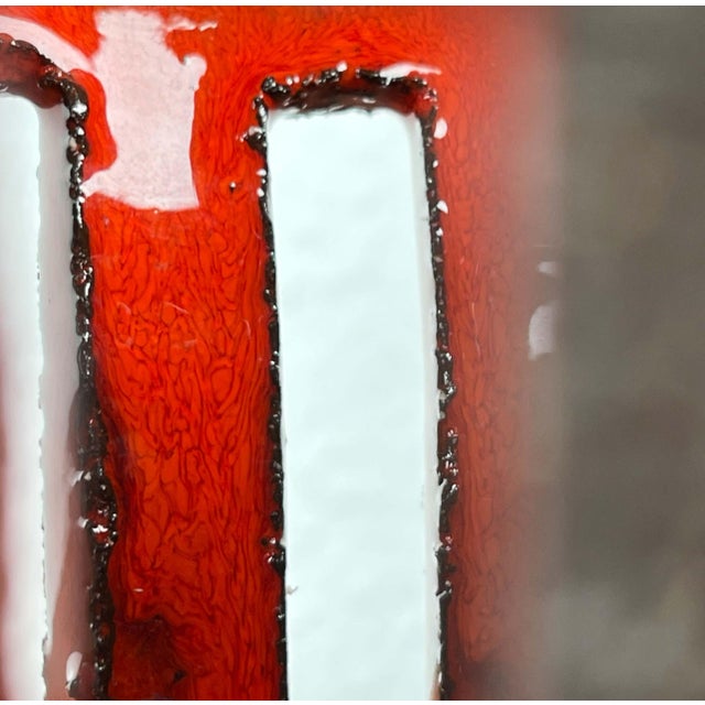 Mid-Century Modern Danish Studio Pottery Candleholder from Lovemose, 1960s For Sale - Image 10 of 18