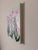 Abstract Modern Abstract Folk Art Floral Acrylic Painting, “Blooms of Tennessee,” Signed, Dated For Sale - Image 3 of 6