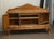 Antique Biedermeier Maple Pass Through Sideboard For Sale - Image 9 of 13