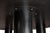 Organic Modern Dining Table in Solid Ebonized African Sapale Mahogany by Mark Leblanc, Usa, C. 2023 For Sale - Image 11 of 12