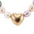Ole Lynggaard 14k Yellow Gold Pearl Bead Collier Necklace For Sale - Image 4 of 8