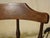 Wood Wood and Fabric Chairs, Set of 2 For Sale - Image 7 of 18