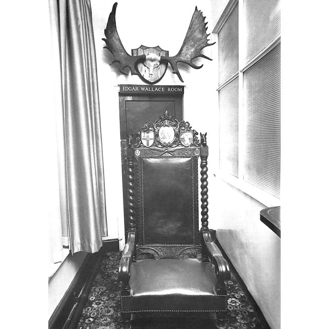 "The Gentlemen's Clubs of London" 1984 Lejeune, Anthony [Text By] For Sale - Image 12 of 12