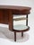 Brown Model 54 Kidney Desk from Feldballes Møbelfabrik, Denmark, 1960s For Sale - Image 8 of 18