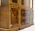 Mid Century Chinoiserie Campaign Lighted Display Curio by Drexel Heritage For Sale - Image 10 of 17