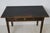 Wood Swedish Gustavian Hand-Made Desk with Functional Drawer For Sale - Image 7 of 11