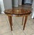 Italian Sorrento Handmade Inlaid Marquetry Side Table For Sale - Image 18 of 18