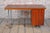 Bauhaus Writing Desk in Oak by Hynek Gottwald, Czechia, 1930s For Sale - Image 13 of 16
