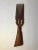 Early 20th Century Hand Carved Wooden Suriname Comb Made by Friimen (Maroon) People For Sale - Image 9 of 9