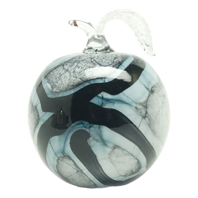 Vintage Polish Paperweight, 1980s For Sale