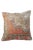 Distressed Turkish Pillow Cover For Sale - Image 4 of 4