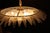 Iridescent and White Murano Glass Chandelier from Barovier & Toso, 1990s For Sale - Image 9 of 18