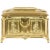 Gilt Dore Bronze Metal Footed Covered Box For Sale - Image 10 of 10