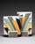 Debut Porcelain Vase by Michael Boehm and Rosemonde Nairac for Rosenthal, 1990s, Set of 2 For Sale - Image 16 of 16