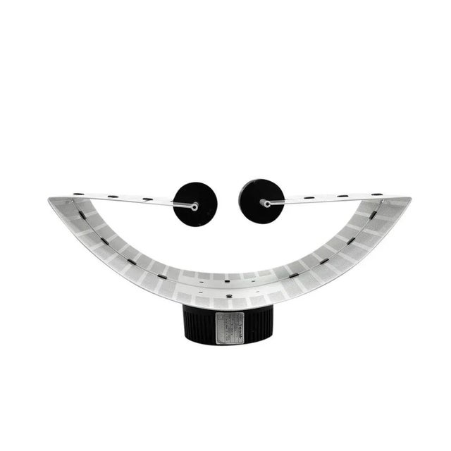 Metal Fidia Wall Lamp by Mario Botta for Artemide, 1980s For Sale - Image 7 of 8