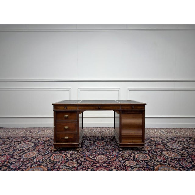 Italian Desk by Assi D'asolo For Sale - Image 3 of 18