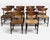 Mid-Century Modern 1950s Danish Chairs by Peter Hvidt & Orla Mølgaard Nielsen for Søborg Møbelfabrik, Set of 10 For Sale - Image 3 of 6