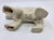 Art Deco Polar Bear Model in Crackled Ceramic by L&V Ceram, 1920s For Sale - Image 10 of 12