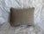 Textile 17th Century Italian Florentine Silk Floral Pillow For Sale - Image 7 of 7