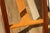 Yellow Mid-Century Sculptural Bird’s-Eye Maple & Rosewood Console Table, 1980s For Sale - Image 8 of 18