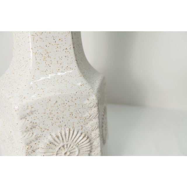 Large Ceramic Vase, 1960s, Germany, 50cm For Sale - Image 10 of 18