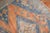 a 1930s Persian Tribal veece room size rug in orange and blue Details rug no. j2922 size 8' 11" x 13' (272 x 396 cm)