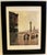 Contemporary Venetian Cityscape Watercolor Painting, Framed For Sale - Image 4 of 4
