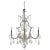 Maria Theresa Crystal Chandelier, Austria, 1900s For Sale - Image 13 of 13